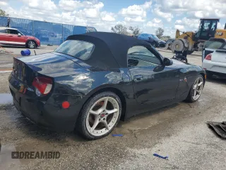 2006 BMW Z4 3.0si with VIN 4USBU53546LX01823, listed as a Copart auction lot 45372015 with 0 mi miles and Non Repairable. Bid and sale history available at carsss.com. Image 3.