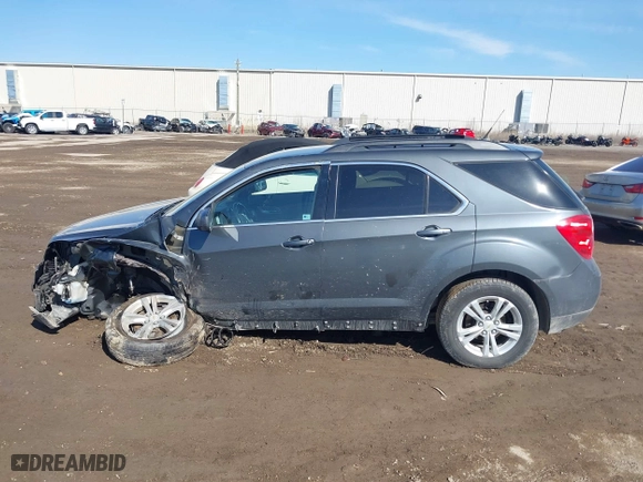 2010 Chevrolet Equinox LT w/1LT with VIN 2CNFLEEW2A6412288, listed as a IAAI auction lot 41791911 with 166,991 mi miles. Bid and sale history available at carsss.com. Image 14.