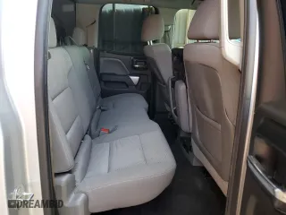 2014 Chevrolet Silverado 1500 LT with VIN 1GCRCREC1EZ120690, listed as a Copart auction lot 49311185 with 0 mi miles and Salvage Title. Bid and sale history available at carsss.com. Image 10.