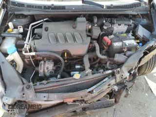 2012 Nissan Sentra SR with VIN 3N1AB6AP6CL631441, listed as a Copart auction lot 51146655 with 98,152 mi miles and Salvage Title. Bid and sale history available at DreamBid. Image 13.