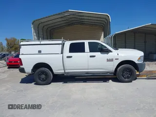 2017 Ram 2500 ST with VIN 3C6TR5CT9HG510061, listed as a IAAI auction lot 41760354 with 144,005 mi miles and . Bid and sale history available at carsss.com. Image 13.