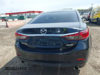 2017 Mazda 6 Sport with VIN JM1GL1U54H1102781, listed as a IAAI auction lot 41972751 with 90,022 mi miles. Bid and sale history available at carsss.com. Image 16.