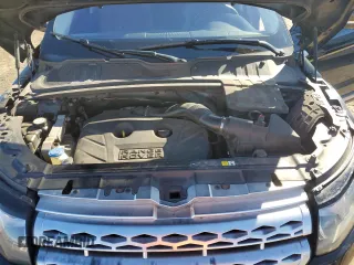2012 Land Rover Range Rover Evoque Prestige Premium with VIN SALVV2BG4CH644581, listed as a Copart auction lot 44621225 with 103,728 mi miles and Salvage title. Bid and sale history available at DreamBid. Image 12.