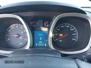 2010 Chevrolet Equinox LTZ with VIN 2CNFLGEW3A6302538, listed as a IAAI auction lot 41715039 with 235,478 mi miles and . Bid and sale history available at DreamBid. Image 7.