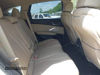 2019 Acura RDX Technology with VIN 5J8TC1H53KL007506, listed as a IAAI auction lot 42158315 with 123,323 mi miles and . Bid and sale history available at DreamBid. Image 8.