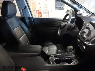 2022 Chevrolet Equinox Premier with VIN 3GNAXNEV7NS223256, listed as a IAAI auction lot 41559008 with 14,986 mi miles. Bid and sale history available at carsss.com. Image 5.