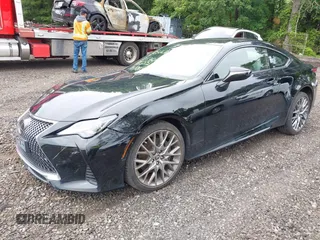 2021 Lexus RC 300 with VIN JTHD85EC9M5006221, listed as a IAAI auction lot 42516783 with 21,029 mi miles and . Bid and sale history available at DreamBid. Image 20.