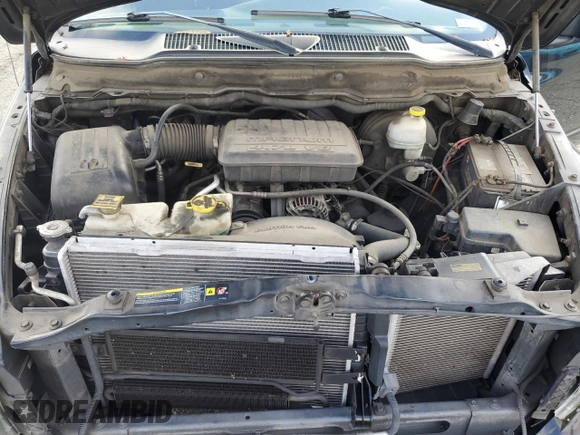 2005 Dodge 1500 SLT with VIN 1D7HA16N85J509544, listed as a Copart auction lot 85033934 with 172,682 mi miles and Salvage Title. Bid and sale history available at carsss.com. Image 11.