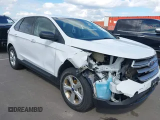 2017 Ford Edge SE with VIN 2FMPK3G92HBC16159, listed as a IAAI auction lot 42057245 with 102,268 mi miles and . Bid and sale history available at DreamBid. Image 1.