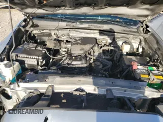 2017 Toyota Tacoma SR with VIN 5TFRX5GN5HX097152, listed as a Copart auction lot 84971254 with 239,141 mi miles and Salvage title. Bid and sale history available at DreamBid. Image 12.