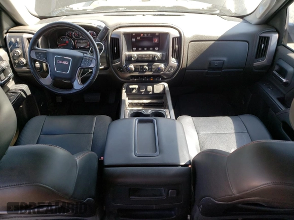 2014 GMC Sierra 1500 SLT with VIN 3GTU2VEC8EG107800, listed as a Copart auction lot 58383475 with 88,363 mi miles and Salvage title. Bid and sale history available at DreamBid. Image 8.