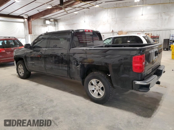 2017 Chevrolet Silverado 1500 LT with VIN 3GCPCREC5HG108876, listed as a Copart auction lot 47326115 with 125,347 mi miles and Clean Title. Bid and sale history available at carsss.com. Image 2.