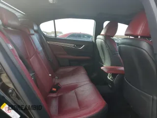 2016 Lexus GS 350 with VIN JTHBZ1BL5GA002437, listed as a Copart auction lot 88231955 with 133,996 mi miles and Salvage Title. Bid and sale history available at carsss.com. Image 10.