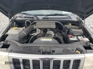 2010 Jeep Commander Sport с VIN 1J4RG4GK3AC114229, выставлен на аукционе Copart как лот 64741965 с пробегом 133 338 миль миль и Чистый • Clean title. История ставок и продаж доступна на DreamBid. Изображение 12.