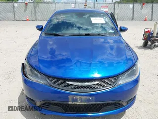 2015 Chrysler 200 S z VIN 1C3CCCBB7FN737149, wystawiony jako IAAI lot #42210692 z przebiegiem 83 214 mil mil oraz . Historia ofert i sprzedaży dostępna na DreamBid. Obrazek 12.