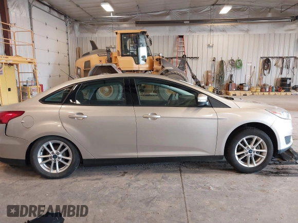 2017 Ford Focus SE with VIN 1FADP3F29HL315368, listed as a IAAI auction lot 41964934 with 44,943 mi miles and . Bid and sale history available at DreamBid. Image 13.