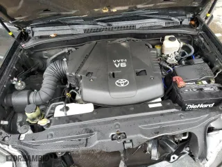 2007 Toyota 4Runner Limited with VIN JTEZU17R278080138, listed as a Copart auction lot 45010575 with 195,143 mi miles and Salvage Title. Bid and sale history available at carsss.com. Image 13.