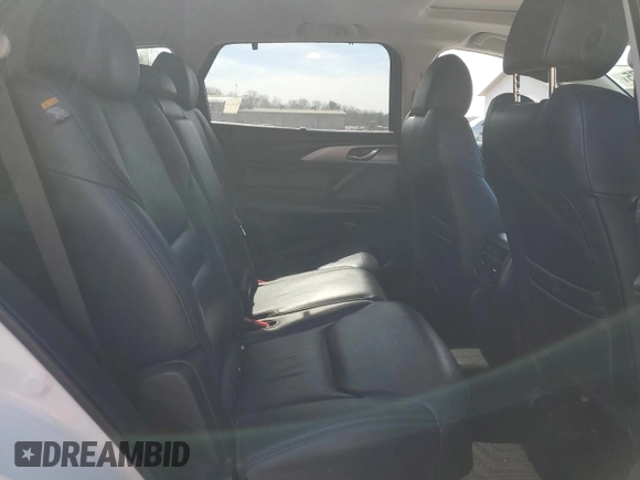 2018 Mazda CX-9 Touring with VIN JM3TCBCYXJ0236844, listed as a Copart auction lot 50141775 with 86,015 mi miles and Clean Title. Bid and sale history available at carsss.com. Image 11.