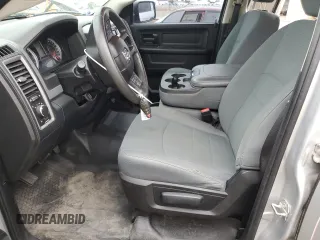 2016 Ram 1500 Tradesman with VIN 1C6RR7KG7GS362557, listed as a Copart auction lot 60565465 with 80,171 mi miles and Salvage title. Bid and sale history available at DreamBid. Image 7.