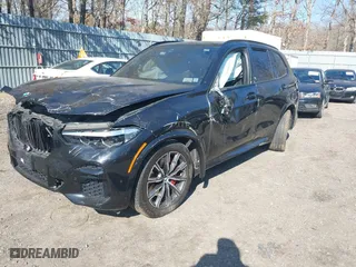 2023 BMW X5 xDrive40i with VIN 5UXCR6C05P9R37447, listed as a IAAI auction lot 41651718 with 25,926 mi miles. Bid and sale history available at carsss.com. Image 17.