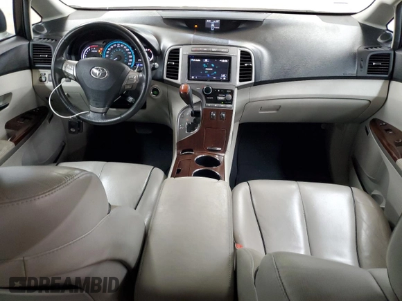 2011 Toyota Venza z VIN 4T3BK3BB2BU048682, wystawiony jako Copart lot #57501455 z przebiegiem 195 746 mil mil oraz Szkoda całkowita • Salvage title. Historia ofert i sprzedaży dostępna na DreamBid. Obrazek 8.
