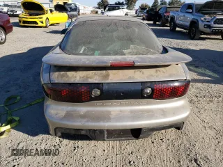 1999 Pontiac Firebird Formula with VIN 2G2FV22G3X2206170, listed as a Copart auction lot 74780914 with Not provided miles and Salvage title. Bid and sale history available at DreamBid. Image 6.