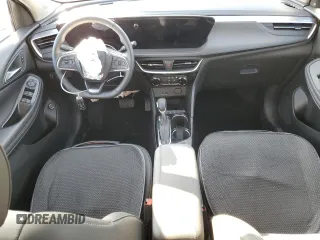 2024 Buick Encore GX Sport Touring with VIN KL4AMESL2RB153178, listed as a Copart auction lot 53448595 with Not provided miles and Salvage title. Bid and sale history available at DreamBid. Image 8.