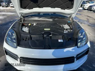 2020 Porsche Cayenne E-Hybrid with VIN WP1BE2AY4LDA55119, listed as a Copart auction lot 43022085 with 78,428 mi miles and Clean title. Bid and sale history available at DreamBid. Image 8.