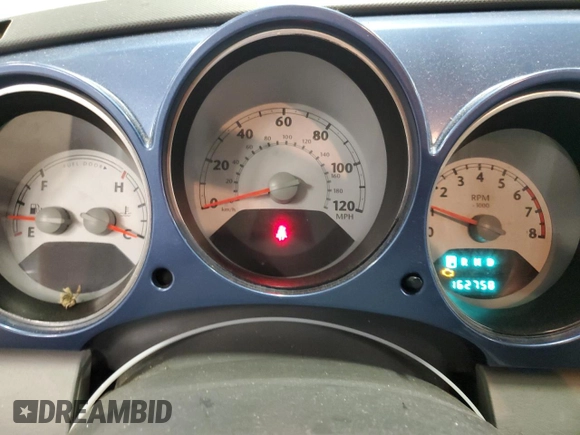 2007 Chrysler PT Cruiser with VIN 3A4FY48B77T584243, listed as a Copart auction lot 79985154 with 162,758 mi miles and Salvage Title. Bid and sale history available at carsss.com. Image 9.