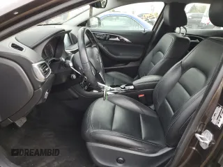 2017 Infiniti QX30 Luxury z VIN SJKCH5CR5HA036055, wystawiony jako Copart lot #79571703 z przebiegiem 47 152 mil mil oraz Szkoda całkowita • Salvage title. Historia ofert i sprzedaży dostępna na DreamBid. Obrazek 7.