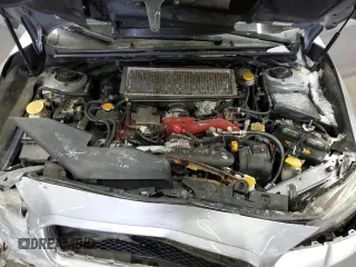 2016 Subaru WRX STI Limited с VIN JF1VA2Y65G9803146, выставлен на аукционе Copart как лот 44572755 с пробегом 73 802 миль миль и Списание • Salvage title. История ставок и продаж доступна на DreamBid. Изображение 13.