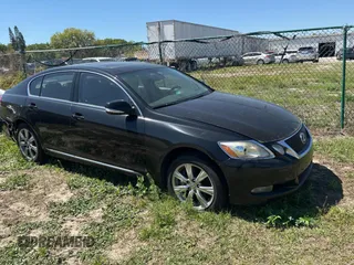 2010 Lexus GS 350 with VIN JTHCE1KSXA0025359, listed as a Copart auction lot 49131385 with 167,013 mi miles and Clean Title. Bid and sale history available at carsss.com. Image 1.