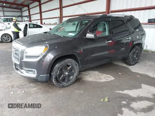 2014 GMC Acadia SLE z VIN 1GKKVPKD7EJ297079, wystawiony jako IAAI lot #42327559 z przebiegiem 148 810 mil mil oraz . Historia ofert i sprzedaży dostępna na DreamBid. Obrazek 17.