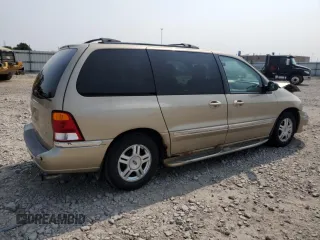 2001 Ford Windstar SE с VIN 2FMZA52441BC09240, выставлен на аукционе Copart как лот 59138575 с пробегом 143 868 миль миль и На запчасти • Non repairable. История ставок и продаж доступна на DreamBid. Изображение 3.