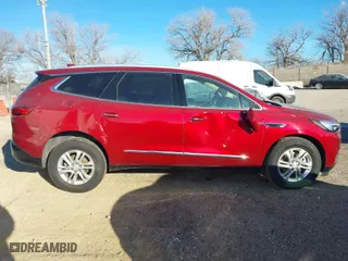 2019 Buick Enclave Essence with VIN 5GAEVAKW4KJ169855, listed as a IAAI auction lot 41256964 with 83,186 mi miles. Bid and sale history available at carsss.com. Image 13.