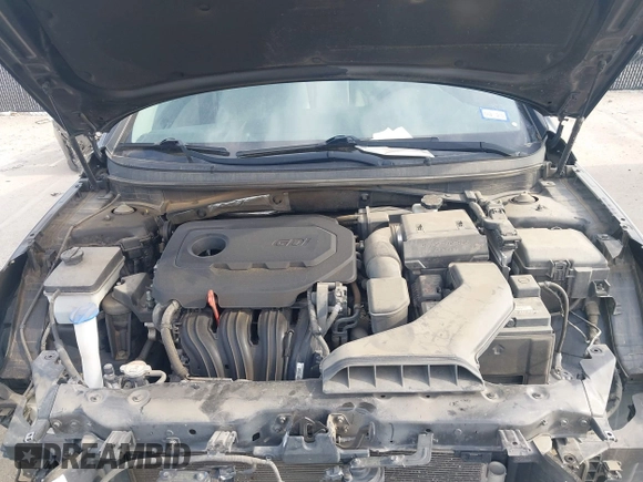 2018 Hyundai Sonata SE z VIN 5NPE24AF1JH700334, wystawiony jako IAAI lot #42261191 z przebiegiem 93 269 mil mil oraz . Historia ofert i sprzedaży dostępna na DreamBid. Obrazek 10.