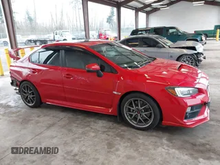 2016 Subaru WRX STI Limited with VIN JF1VA2Z67G9806662, listed as a IAAI auction lot 41353554 with 86,537 mi miles and . Bid and sale history available at DreamBid. Image 14.