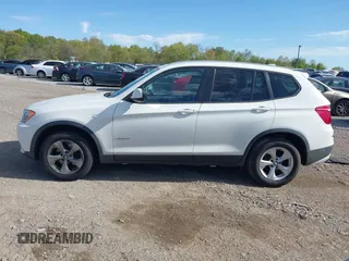 2012 BMW X3 28i z VIN 5UXWX5C59CL718609, wystawiony jako IAAI lot #42138679 z przebiegiem 86 605 mil mil oraz . Historia ofert i sprzedaży dostępna na DreamBid. Obrazek 14.
