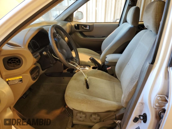 2005 Hyundai Santa Fe GLS with VIN KM8SC13E45U898353, listed as a Copart auction lot 87914125 with 83,151 mi miles and Clean Title. Bid and sale history available at carsss.com. Image 7.