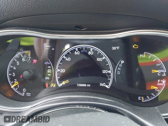 2018 Jeep Grand Cherokee Laredo E with VIN 1C4RJEAG7JC322888, listed as a IAAI auction lot 41756833 with 129,988 mi miles and . Bid and sale history available at DreamBid. Image 7.
