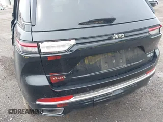 2023 Jeep Grand Cherokee Overland with VIN 1C4RJHDG2PC516797, listed as a IAAI auction lot 42026063 with 25,808 mi miles and . Bid and sale history available at DreamBid. Image 19.