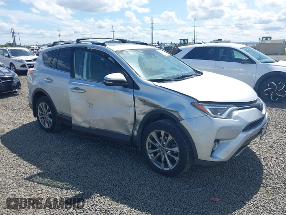2016 Toyota RAV4 Limited with VIN JTMDJREVXGD030438, listed as a IAAI auction lot 42189476 with 106,366 mi miles and . Bid and sale history available at DreamBid. Image 1.