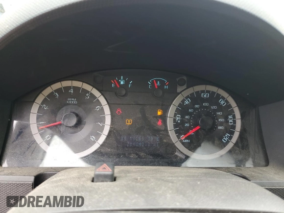 2011 Ford Escape Limited with VIN 1FMCU9EG7BKC27555, listed as a Copart auction lot 56505115 with 224,040 mi miles and Salvage Title. Bid and sale history available at DreamBid. Image 9.