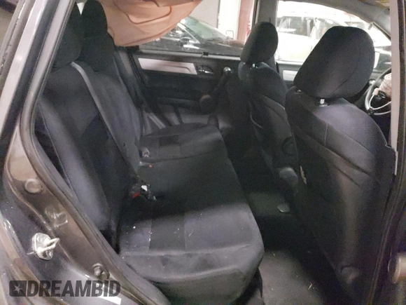 2011 Honda CR-V SE with VIN 5J6RE4H40BL120559, listed as a Copart auction lot 50386155 with 0 mi miles and Clean Title. Bid and sale history available at carsss.com. Image 12.