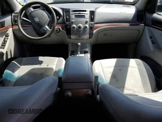 2008 Hyundai Veracruz GLS with VIN KM8NU13C38U052194, listed as a Copart auction lot 53713575 with 212,783 mi miles and Clean Title. Bid and sale history available at DreamBid. Image 8.