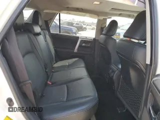 2017 Toyota 4Runner SR5 с VIN JTEBU5JR4H5423651, выставлен на аукционе Copart как лот 53654765 с пробегом 84 113 миль миль и Списание • Salvage title. История ставок и продаж доступна на DreamBid. Изображение 11.