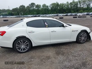 2015 Maserati Ghibli S Q4 z VIN ZAM57RTAXF1154384, wystawiony jako IAAI lot #42409124 z przebiegiem 114 651 mil mil oraz . Historia ofert i sprzedaży dostępna na DreamBid. Obrazek 13.