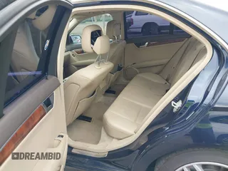 2012 Mercedes-Benz C 250 Sport with VIN WDDGF4HB3CR234925, listed as a IAAI auction lot 42631121 with 166,349 mi miles and . Bid and sale history available at DreamBid. Image 8.