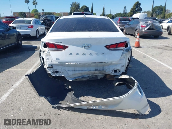 2018 Hyundai Sonata SE z VIN 5NPE24AF3JH720858, wystawiony jako IAAI lot #41647903 z przebiegiem 63 172 mil mil oraz . Historia ofert i sprzedaży dostępna na DreamBid. Obrazek 17.