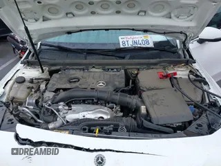 2021 Mercedes-Benz A 220 with VIN W1K3G4EB6MJ267160, listed as a IAAI auction lot 41773204 with 56,827 mi miles and . Bid and sale history available at DreamBid. Image 10.